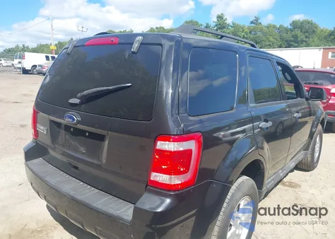 2011 Ford Escape Xlt from USA, damaged, VIN 1FMCU0D79BKC07983